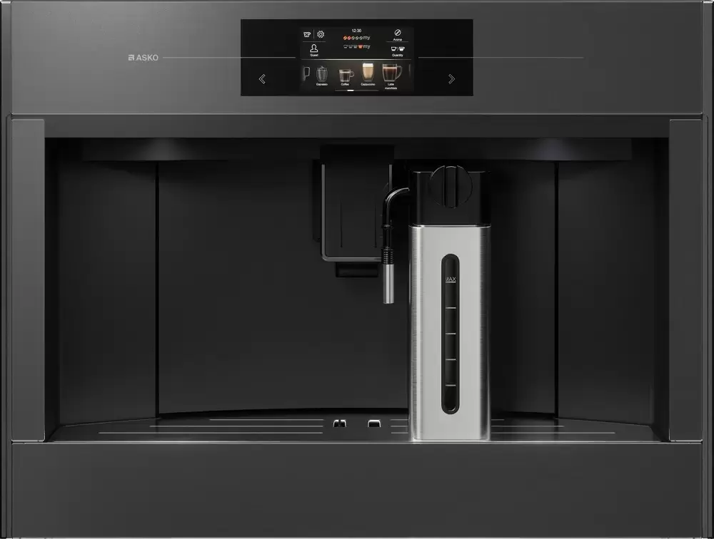 CM8478GG Встраиваемая кофемашина ASKO