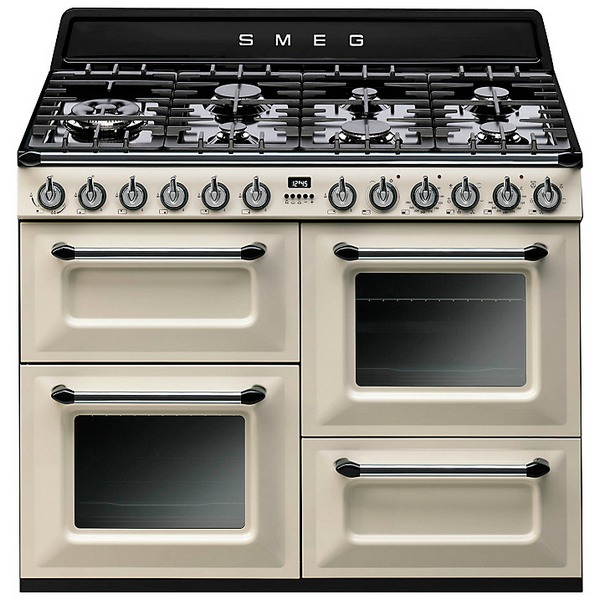 Отдельностоящий варочный центр SMEG TR4110P1 Victoria