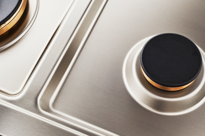 Газовые варочные панели Bertazzoni P905CMODNE