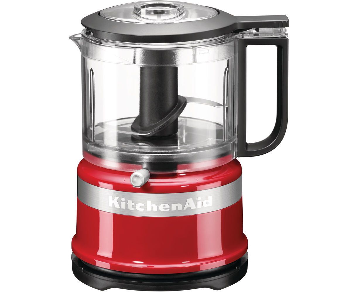Кухонный миникомбайн, чаша 830 мл KitchenAid 5KFC3516EER