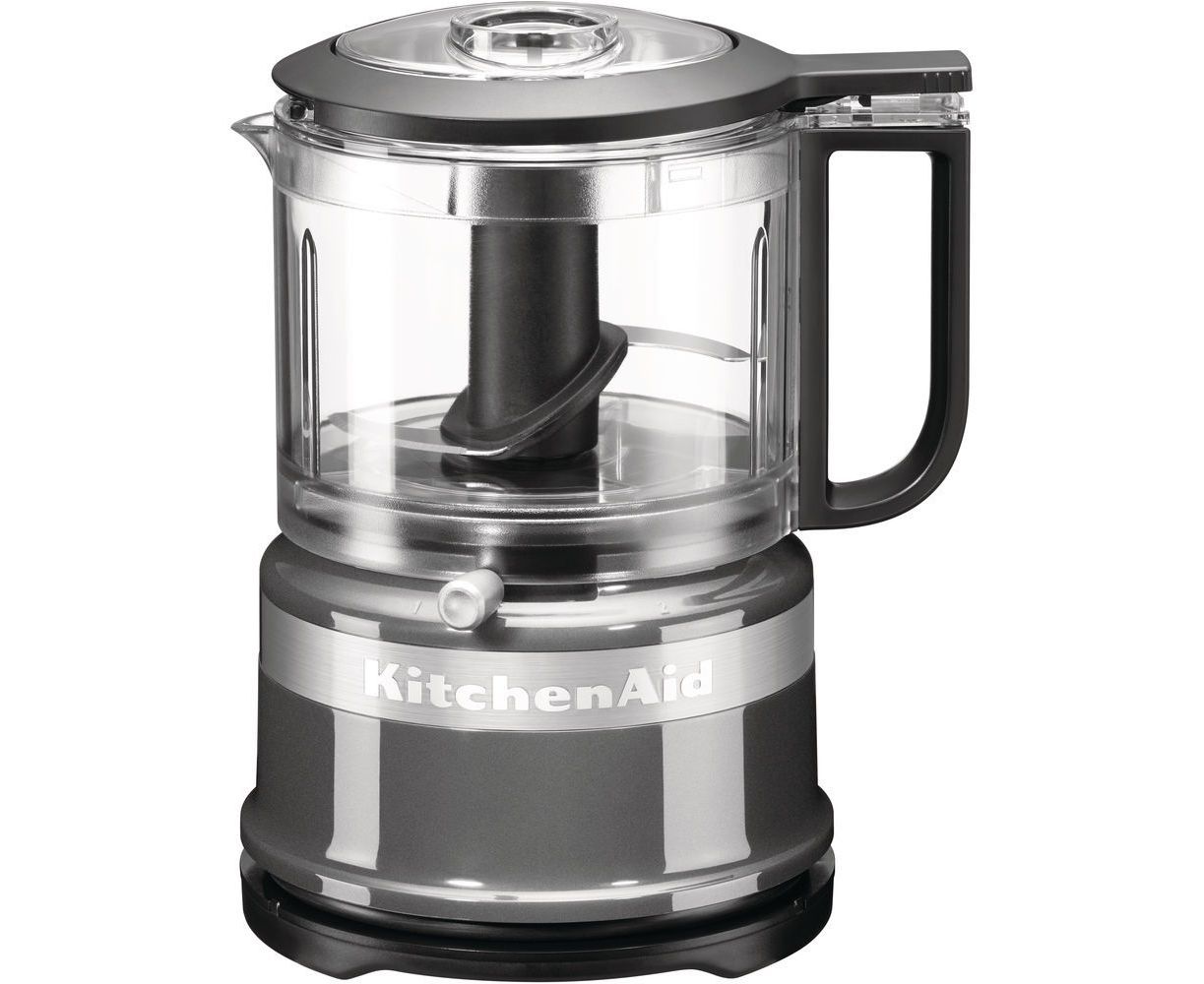 Кухонный миникомбайн, чаша 830 мл KitchenAid 5KFC3516ECU