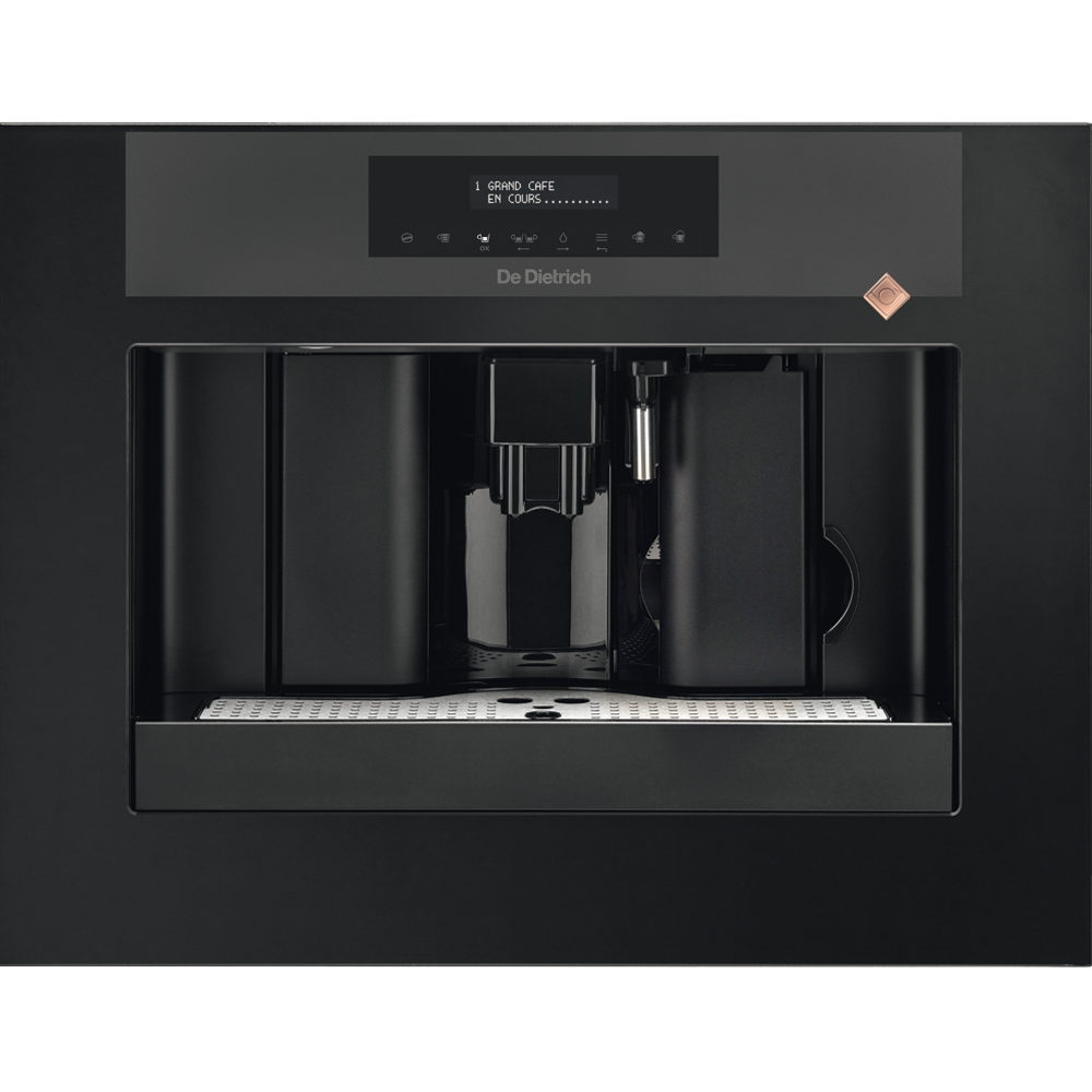 Встраиваемая кофемашина ESPRESSO 45см De Dietrich DKD7400A